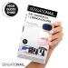 Sensationail Complete Gel Nail Polish Starter Kit | Long-Lasting Salon Grade Manicure with UV Lamp Primer Base & Top Coat - White Black & Pink Polishes Included | International Shipping Available - Buy Online on GoSupps.com