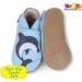 SHADOW DANCE UK Baby Shoes - Soft Sole Toddler Shoes for Boys and Girls | Leather Winter Booties for Newborns | Dolphins Design | Size 29, 0-6 Months - Buy Online on GoSupps.com