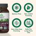 ORGANIC INDIA Herbal Laxative - USDA Certified Organic Vegan Formula with Ayurvedic Herbs - 60 Capsules - Buy Online on GoSupps.com