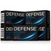 Defense Soap Original Tea Tree Bar Soap 4.2oz (Pack of 5) Classic