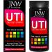 3-in-1 Urinary Tract Infection Test Strips by JNW Direct - Home UTI Test Kit with 100 Strips and eBook for Quick & Accurate Results - Buy Online on GoSupps.com