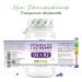 Buy Premium Vitamin D3 20 000 IU + K2 200 mcg MK7 - 100 Tablets - High Dose Vegetarian Lab Tested - International Shipping - Buy Online on GoSupps.com