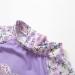 Bonverano Baby Girls UPF 50+ UV Protection One Piece Sunsuit with Sun Cap - Lavender 9-12 Months - Buy Online on GoSupps.com