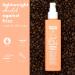 Umberto Giannini Grow Long & Smooth Wonder Blow Dry Hair Spray 5.9 fl Oz - Heat protection and Anti Humidity Blow Dry Spray for All Hair Types - Vegan & Cruelty Free - Paraben Free - Buy Online on GoSupps.com
