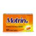 Motrin IB, Ibuprofen 200mg Tablets for Fever, Muscle Aches, Headache & Back Pain Relief, 100 ct. 100 Count (Pack of 1)
