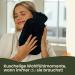Kunu XXL 3.4L Hot Water Bottle | Fluffy Leak-Proof & Gift-Ready | Perfect for Adults & Kids - Buy Online on GoSupps.com