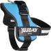 K9 Powerharness 2XL/3 Aquamarine - Durable & Comfortable Dog Harness for International Shipping - Buy Online on GoSupps.com