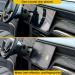 Rivian R1T / R1S Screen Protectors - Easy Install, No Bubbles - Clear PET Film for Navigation, Dash, and Back Screens - Buy Online on GoSupps.com
