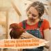 Ida Plus Kieselgur Spray 400ml - Natural Pebble Powder for Chickens & Quail - Easy Spray Can for Chicken Coop Care - Buy Online on GoSupps.com