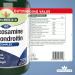 Natures Aid Glucosamine and Chondroitin Complex with Vitamin C Rosehip Ginger and Turmeric 180 Capsules package may vary Glucosamine and Chondroitin 180 Capsules - Buy Online on GoSupps.com