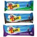CLIF Kids Zbar Variety Pack, 1.27 oz, 36 Count