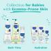 Mustela Stelatopia Eczema-Prone Skin Cleansing Oil - Baby Body Wash - Fragrance-Free - 16.9 fl. oz - Buy Online on GoSupps.com
