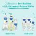 Mustela Stelatopia Emollient Cream - Sunflower Fragrance Free, 6.76 fl oz (200 ml) | Best for Sensitive Skin - Buy Online on GoSupps.com