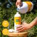 KIDS 'N' PETS 128oz Instant Stain & Odor Remover - Non-Toxic & Child Safe - Eliminates Tough Stains & Odors, Including Urine - Packaging May Vary - Buy Online on GoSupps.com