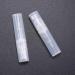 200PCs Lot 2ml Transparent Plastic Spray Bottles | Small Cosmetic Atomizer for Perfume & Fluid - Perfect for Travel & DIY - Buy Online on GoSupps.com