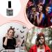  XUQEAYWD Scar Liquid 15ml Halloween Scar Beauty Paint with Brush | Personal Care Makeup | For Face Skin Body Costume Cosplay Halloween Photography Role-Playing - Buy Online on GoSupps.com