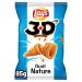 Lay's 3D's Bugles, Natural Flavor, 85g