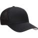 Flexfit 6511 Trucker Cap - Black | One Size | Quality Headwear - Buy Online on GoSupps.com