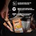 PURE KICK PRO Hydration M lange boisson lectrolyte p che et mangue comprend 1 bo te de 6 paquets dans chaque bo te - Buy Online on GoSupps.com