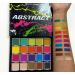 Abstract Palette: 20 Unique Shades Eyeshadow Palette for Stunning Looks | International Shipping Available - Buy Online on GoSupps.com