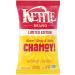 Kettle Brand Croustilles de pommes de terre aromatis es la chamoie en dition limit e sac de 184 3 g - Buy Online on GoSupps.com
