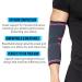 360 RELIEF Compression Elbow Brace Sleeve - Small Pink | Joint Pain Relief for Men and Women | Tendonitis Support for Tennis, Golf, Weightlifting | Includes Mesh Laundry Bag | Pink - Buy Online on GoSupps.com