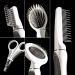 Catit Grooming Kit for Medium-Longhaired Cats. Canister includes 5 tools: Pin brush Long dematter metal slicker brush grooming comb with rolling pins and curved nail clippers - Buy Online on GoSupps.com