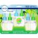 Febreze Plug in Air Freshener Variety Pack - Downy April Fresh & Gain Original Scent, (6 Refills) Odor Eliminator for Strong Odors - Buy Online on GoSupps.com