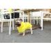 iChoue Packable Dog Raincoat - Lightweight Jacket for Medium Dogs (Yellow, Medium) - Buy Online on GoSupps.com