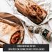 Ankerkraut Pizza Spice - Authentic Italian Flavor for Stone Oven Pizza Pasta & More | 45g in Corked Glass - Buy Online on GoSupps.com