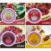 Eastsign Tea K Cups for Keurig 16-Count Herbal Tea Variety Pack 4 Flavors Keurig Tea Pods Rose Lotus Leaf Honey Ginger Wolfberry Jujube Hibiscus Tea Herbal Tea Pack-16 Count - Buy Online on GoSupps.com