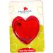 Heat in a Click Reusable Heart-Shaped Heat Pack - Eco-Friendly, Instant Heat Therapy - Buy Online on GoSupps.com