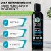 Nature's Brands Organic Hair Gel 8 oz - Vegan Eco Styling Gel with Olive Oil for Men and Women - Buy Online on GoSupps.com