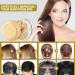 Ginger Hair Regrowth Shampoo Bar - Natural Organic Formula for Hair Growth (2 Pcs) - Buy Online on GoSupps.com