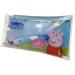 Brush Buddies Peppa Pig Eco Travel Kit - Convenient Travel Toothbrush Set - Buy Online on GoSupps.com