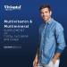 Vivioptal Protect For Men 30 Capsules: Multivitamin & Multimineral Supplement with CoQ10, Lycopene, and Resveratrol - Buy Online on GoSupps.com