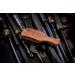 ZilberHaar Major Hair & Beard Brush - Stiff Boar Bristles - Ideal for All Hair Types - Men's Hairbrush & Beard Grooming - Buy Online on GoSupps.com