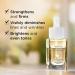 Elizabeth Arden White Tea Skin Solutions Nature's Superpower Glow Heroes 2-Piece Set with Fortifying Bi-Phase Oil Serum & Replenishing Micro-Gel Cream Hydrating & Brightening Vegan - Buy Online on GoSupps.com