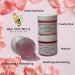 Rose & Lavender Jelly Face/Under Eye Mask | Brightening & Nourishing Skin Treatment | Natural Rose Water & Bee Pollen | 1 OZ - Buy Online on GoSupps.com