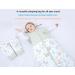 Chilsuessy Toddler Sleeping Bag 2.5 Tog/Dream Forest 120cm - Winter Wearable Blanket for Kids, Adjustable Length, Removable Sleeves - Boys Girls 3-6 Years - Buy Online on GoSupps.com
