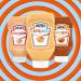 Heinz Buffaranch 16.5oz - Tangy and Spicy Ranch Sauce | Shop Now - Buy Online on GoSupps.com