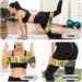 Ring-Tailed Lemur Yoga Workout Bands - Comfort Booty Resistance Straps for Legs & Physical Therapy - Buy Online on GoSupps.com