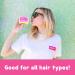 BRIXY Balancing Shampoo & Conditioner Bar Set | Moisturizing Body Wash Bar | Controls Oil Hydrates All Hair Types | pH Balanced Color Safe Vegan Citrus - Buy Online on GoSupps.com