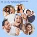 Teeth Whitening Stick Set - 2 Pieces for Tooth-Friendly Bleaching Gums Restoration & Stain Removal - Buy Online on GoSupps.com