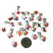Medical ID Mini Charms - Food Allergies & Asthma | Shop Now - Buy Online on GoSupps.com