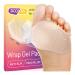 DOOXAS 360 HQ Gel Metatarsal Pads   Foot Pads Will Effective Protect and Relieve Foot Pain   Ball Foot Cushion  Metatarsal Pads Women - Foot Pad for Heels & Shoes  Metatarsal Pads  Ball of Foot Pads