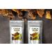 CedarWorld Chaga Natural Tea Lump sum tea 200g - Buy Online on GoSupps.com