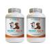 cat Urinary Tract Health - Pets Urinary Health Complex - for Dogs and Cats - Advanced Bladder Support - Cranberry Pills for Cats - 2 Bottles (180 Treats)