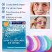 28 Pairs Under Eye Patches - Marine Collagen Eye Gel Mask for Puffiness Dark Circles & Anti-Aging | Reduce Wrinkles & Eye Bags - Buy Online on GoSupps.com