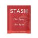 Stash Tea Chai Spice Black Tea - 100 Tea Bags, Chai Spice Flavor, 100 Count Box - Buy Online on GoSupps.com
